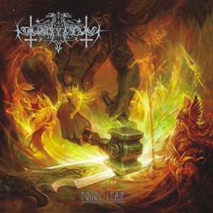 Nokturnal Mortum – Voice Of Steel (Limited Edition) (2LP)