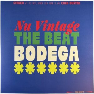 Nu Vintage – The Beat Bodega (LP)