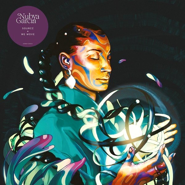 Nubya Garcia – Source ⧺ We Move (Limited Edition) (LP)