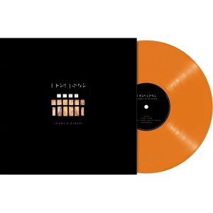 Oceansize – Home & Minor (Reissue) (Orange Translucent Coloured) (LP)