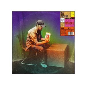Odd Nosdam – Mirrors (LP)