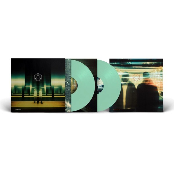 Odesza – The Last Goodbye (Mint Green Opaque Art Card Coloured) (2 LP)
