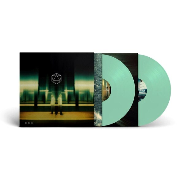 Odesza – The Last Goodbye (Mint Green Opaque Coloured) (2 LP)