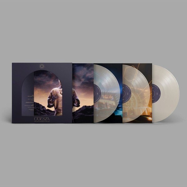 Odesza – The Last Goodbye Tour Live (Ghostly Clear Coloured) (3 LP)