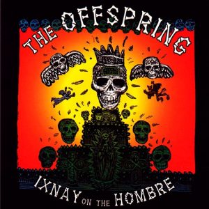 Offspring – Ixnay On The Hombre (Limited Edition) (LP)