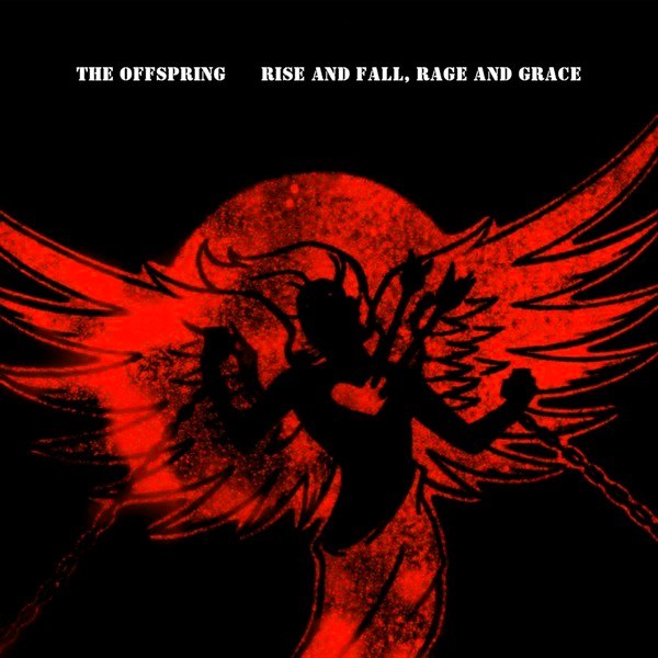 Offspring – Rise And Fall, Rage And Grace (15th Anniversary Edition) (LP)