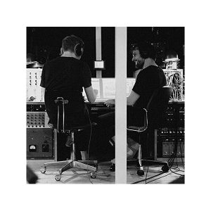 Ólafur Arnalds – & Nils Frahm - Trance Frendz - An Evening With Ólafur Arnalds And Nils Frahm (LP)