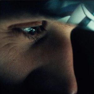 Oliver Coates – Pillion (O.S.T.) (Transparent Teal Coloured) (LP)