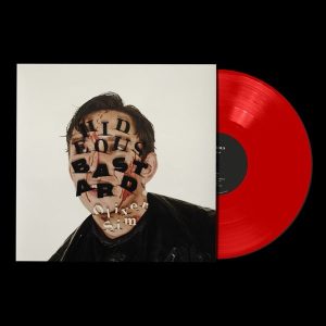 Oliver Sim – Hideous Bastard (Limited Edition) (Blood Red Coloured) (LP)