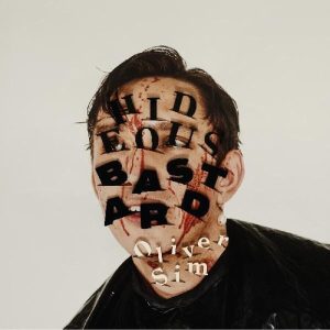 Oliver Sim – Hideous Bastard (LP)