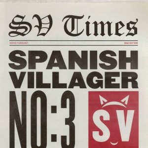 Ondara – Spanish Villager No. 3 (LP)