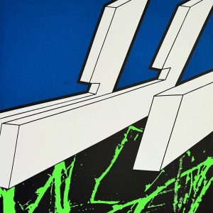 Oneohtrix Point Never – Tranquilizer (2LP)