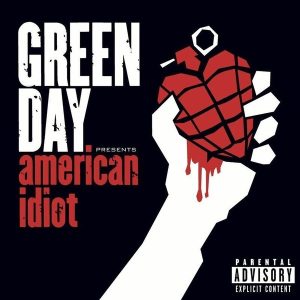 Green Day – American Idiot (2LP)