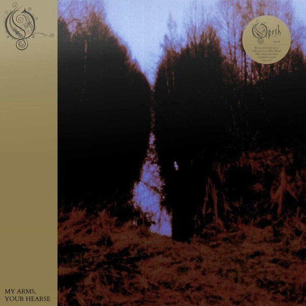 Opeth – My Arms Your Hearse (Transparent Violet) (2LP)