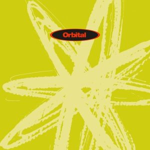 Orbital – Orbital (2LP)