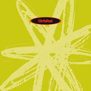 Orbital – Orbital (2LP)