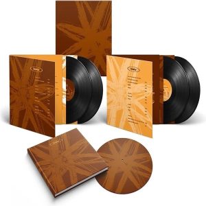 Orbital – Orbital (Reissue) (Box Set) (Deluxe Edition) (180 g) (4 LP)
