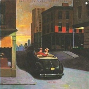 Orchestral Manoeuvres In The Dark – Crush (Anniversary Edition) (2 LP)