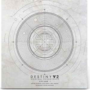 Original Soundtrack – Destiny 2: Original Soundtrack Volume 1 (2 LP)