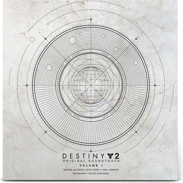 Original Soundtrack – Destiny 2: Original Soundtrack Volume 1 (2 LP)