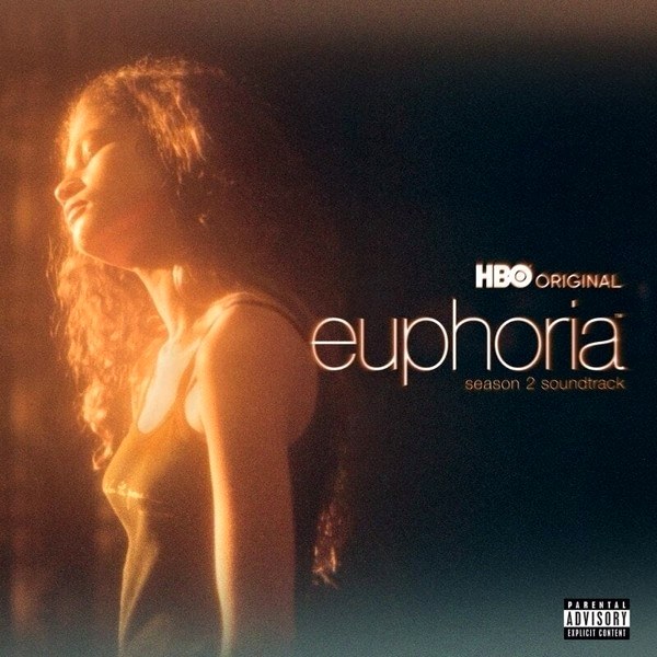 Original Soundtrack – Euphoria Season 2 (An HBO Original Series Soundtrack) (Orange Coloured) (LP)