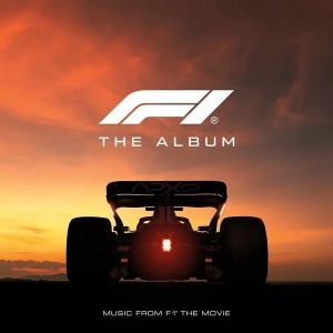 Original Soundtrack – F1 The Album (Music From F1 The Movie) (Limited Edition) (Silver Coloured) (LP)