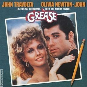 Original Soundtrack – Grease (Original Soundtrack) (Reissue) (2 LP)