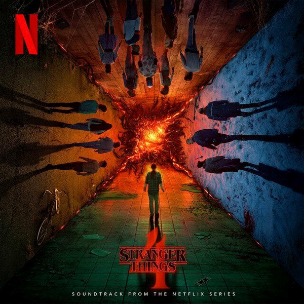 Original Soundtrack – Stranger Things: Soundtrack From The Netflix Series, Season 4 (2 LP)