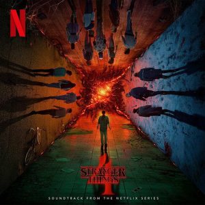 Original Soundtrack – Stranger Things: Soundtrack From The Netflix Series, Season 4 (Transparent Red Coloured) (2 LP)