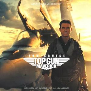 Original Soundtrack – Top Gun: Maverick (Music From The Motion Picture) (White Coloured) (LP)