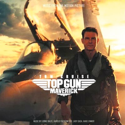 Original Soundtrack – Top Gun: Maverick (Music From The Motion Picture) (White Coloured) (LP)