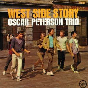 Oscar Peterson Trio – West Side Story (LP)