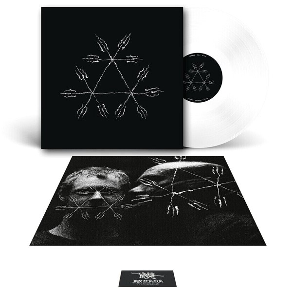 OSMIUM – OSMIUM (Limited Edition) (White Coloured) (LP)