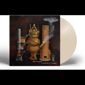OSS – Enter The Kettle. (Limited Edition) (White Smoke Coloured) (LP)