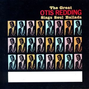 Otis Redding – Great Otis Redding Sings Soul Ballads (Limited Edition) (LP)