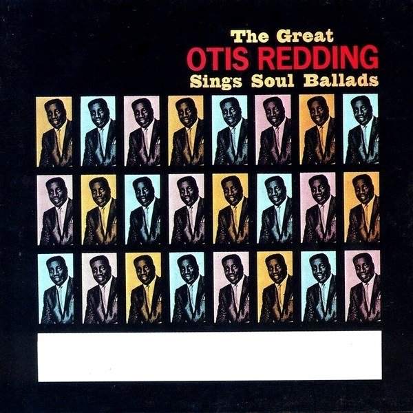 Otis Redding – Great Otis Redding Sings Soul Ballads (Limited Edition) (LP)