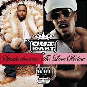 Outkast – Speakerboxxx/Love Below (4LP)