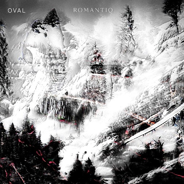 Oval – Romantiq (Limited Edition) (LP)
