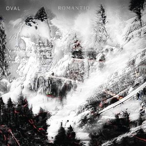 Oval – Romantiq (Limited Edition) (Red Translucent Coloured) (LP)
