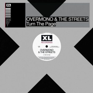Overmono & The Streets – Turn The Page (LP)