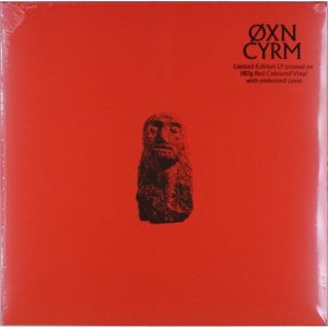 ØXN – CYRM (Limited Edition) (Red Coloured) (LP)