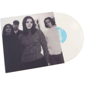 Ozean – Ozean (Reissue) (White Coloured) (EP) (LP)