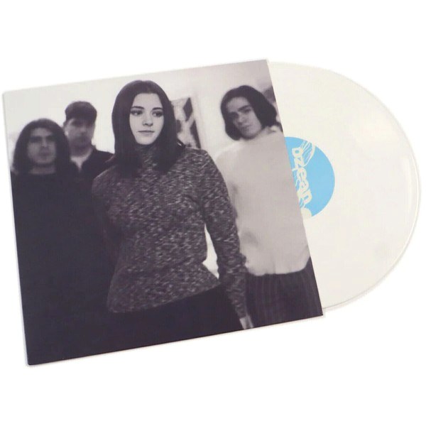 Ozean – Ozean (Reissue) (White Coloured) (EP) (LP)