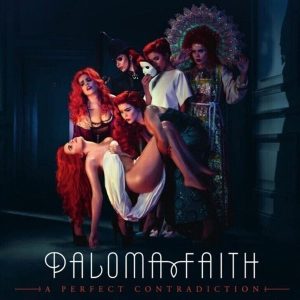 Paloma Faith – A Perfect Contradiction (Anniversary Edition) (Reissue) (Curacao Coloured) (2 LP)