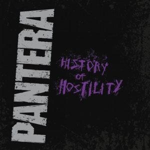 Pantera – History Of Hostility (Limited Edition) (LP)