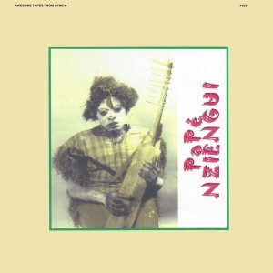 Papé Nziengui – Kadi Yombo (Reissue) (2 LP)