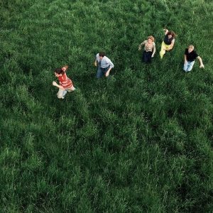 Parcels – Loved (Indie Exclusive) (Limited Edition) (Gatefold Sleeve) (Clear / Blue Coloured) (LP)