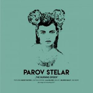 Parov Stelar – The Burning Spider (2LP)