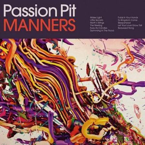 Passion Pit – Modales (Anniversary Edition) (LP)