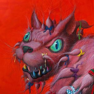Patrick Belaga – Blutt (LP)